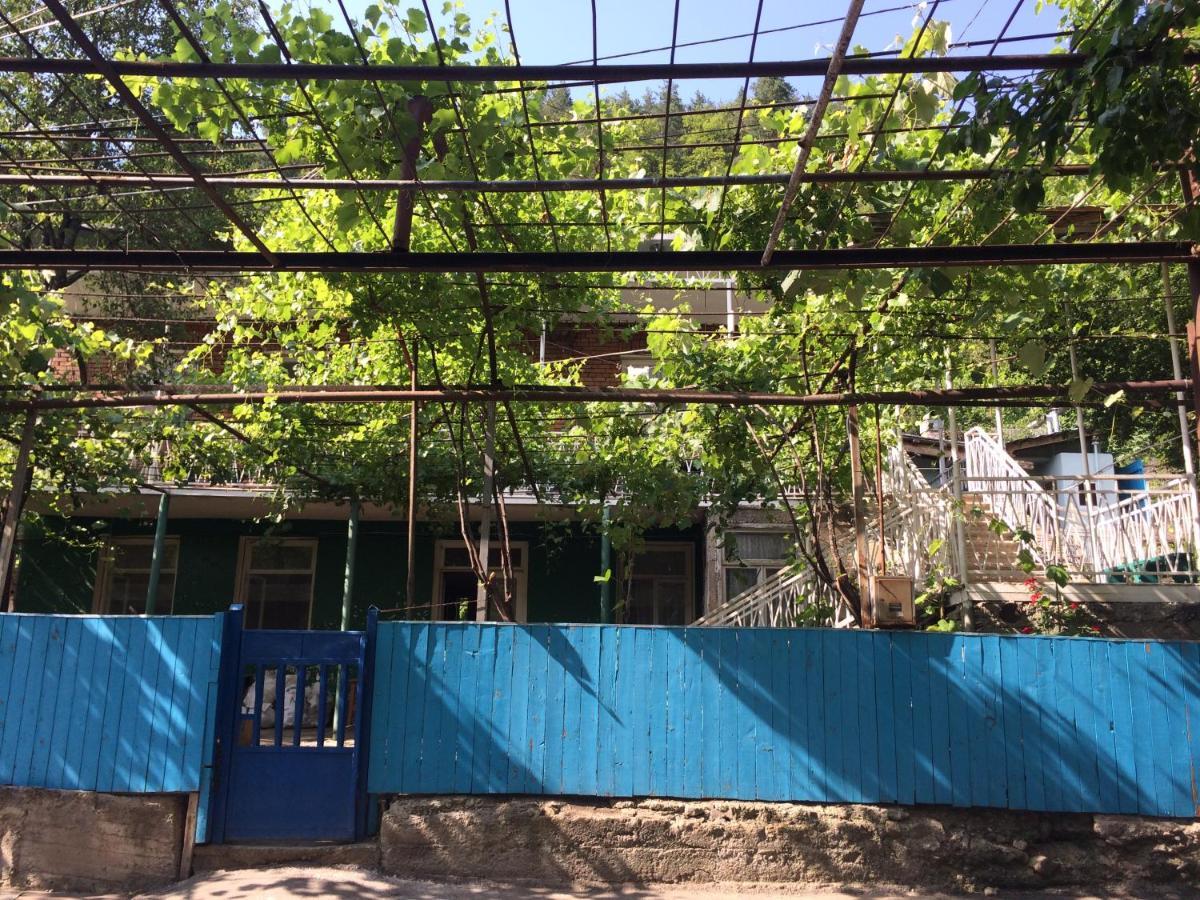 Guesthouse Malkhazi Borjomi Luaran gambar