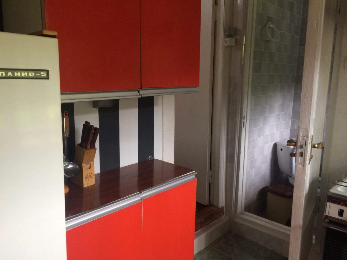 Guesthouse Malkhazi Borjomi Luaran gambar