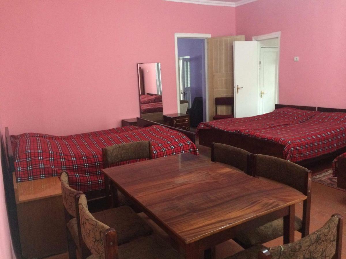 Guesthouse Malkhazi Borjomi Luaran gambar