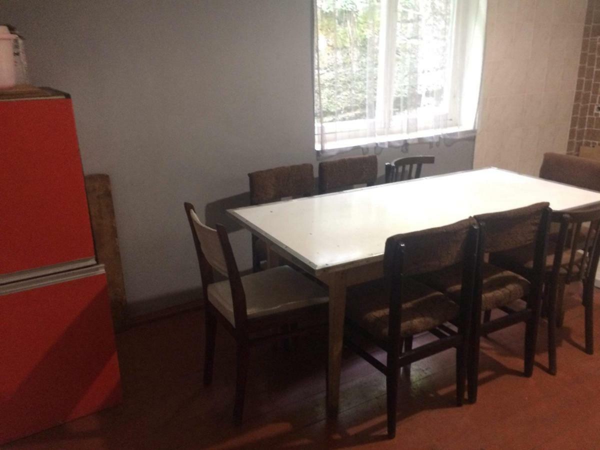 Guesthouse Malkhazi Borjomi Luaran gambar