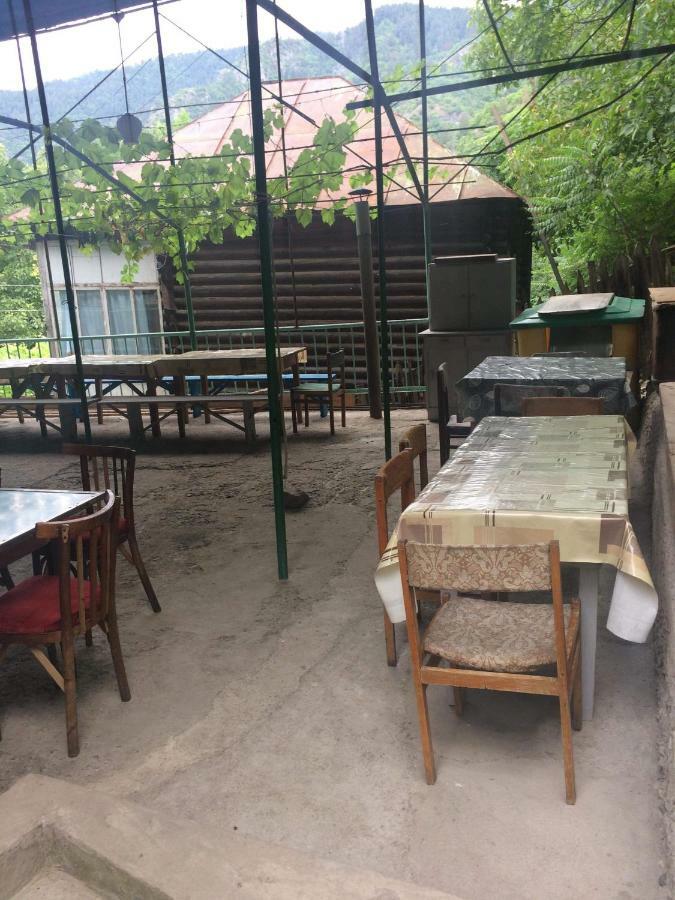 Guesthouse Malkhazi Borjomi Luaran gambar