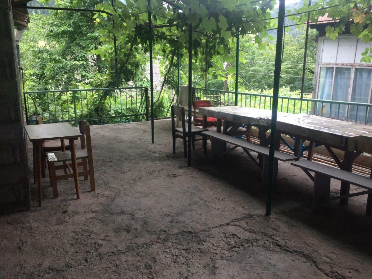 Guesthouse Malkhazi Borjomi Luaran gambar