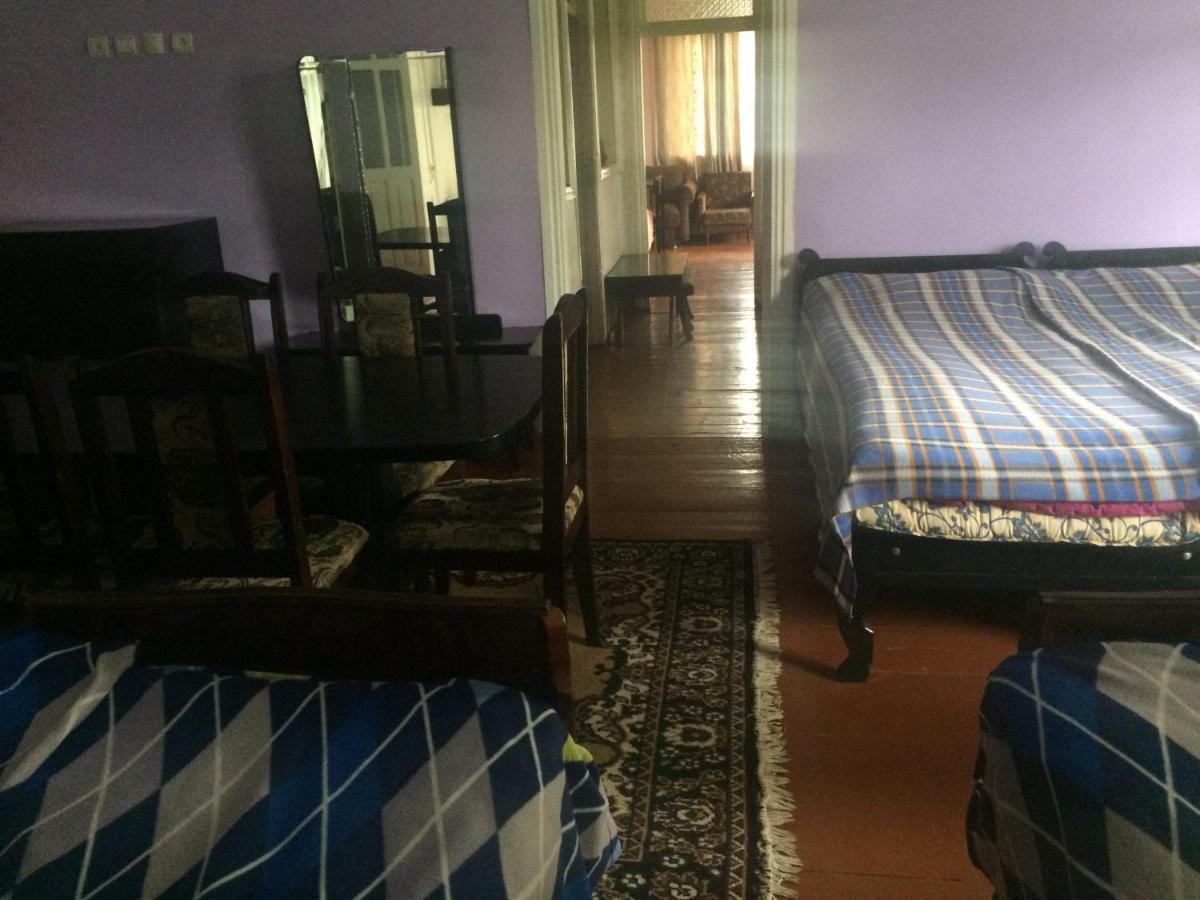Guesthouse Malkhazi Borjomi Luaran gambar