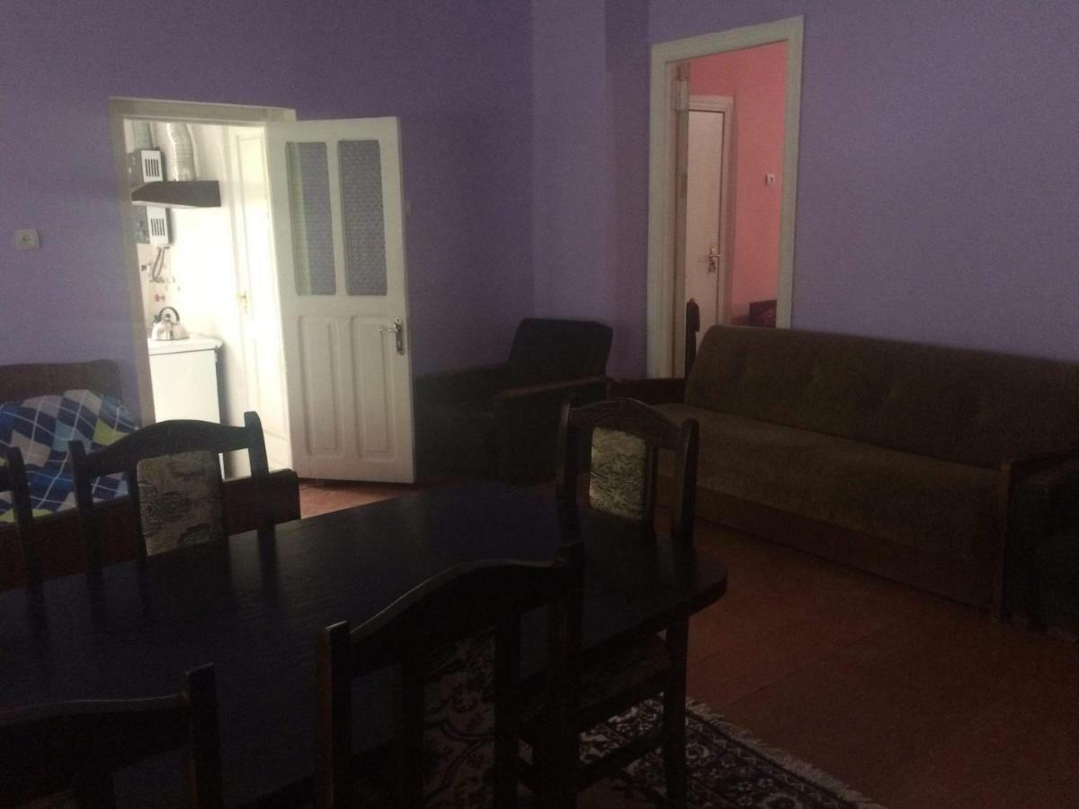 Guesthouse Malkhazi Borjomi Luaran gambar